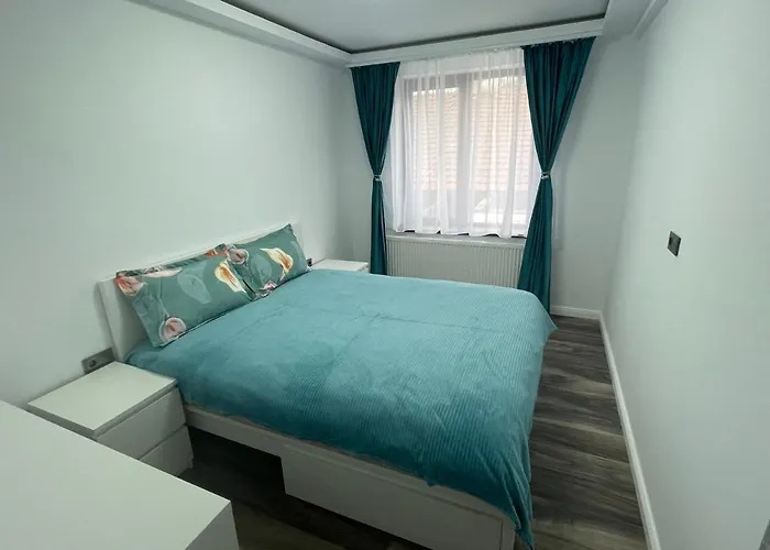 Apusului Residence